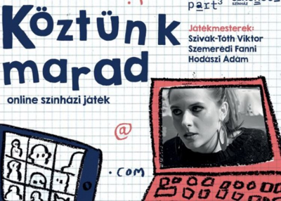 Online játékra invitálja érdeklődőit a Szkéné és a Rakpart3