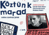 Online játékra invitálja érdeklődőit a Szkéné és a Rakpart3