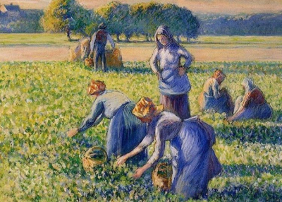 Nácik lopta Pissarro-kép kerül vissza az örökösökhöz