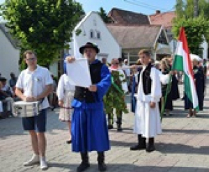 Györöki Szüret és XVII. Halászléfőző Fesztivál, 2019. augusztus 31.