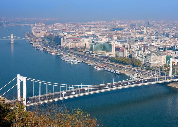 Európai kulturális sétány jön létre a Duna mentén