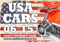 Oldtimer Show - USA Cars, 2025. június 15.