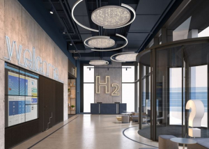 Áprilisban nyit a fiatalos vendégkörre építő H2 Hotel Budapest