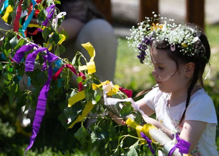 Zöld Fesztivál a Skanzenben, 2026. május 1.