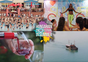 Hungarian Summer Salsa Festival, 2022. július 7 - 11.
