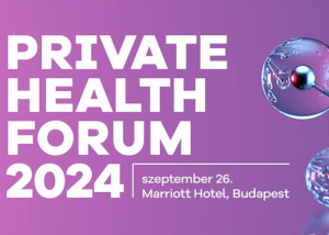 Private Health Forum, 2024. szeptember 26.