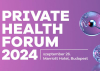 Private Health Forum, 2024. szeptember 26.