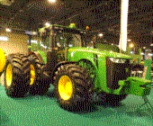 AGROmashEXPO, 2018. január 24-27.