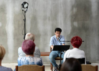 Irodalom éjszakája Debrecenben - 2022. június 16-18.