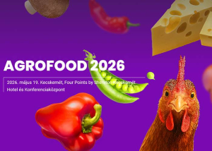 AgroFood konferencia, 2026. május 19.