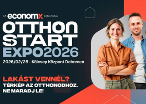 Otthon Start Expo Debrecen, 2026. február 28.