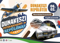 Dunakeszi Veteránjármű- és Repülőnap, 2024. június 2.