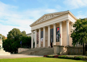 Budapest, Magyar Nemzeti Múzeum