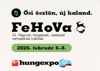 FeHoVa, 2026. február 5-8.