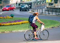 Hétvégenként ingyenes a bringaszállítás a budapesti tömegközlekedésen