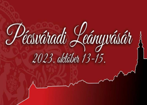 Pécsváradi Leányvásár, 2023. október 13-15.