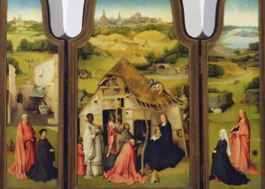 Április 8-án nagyszabású Bosch-kiállítás nyílik a Szépművészeti Múzeumban