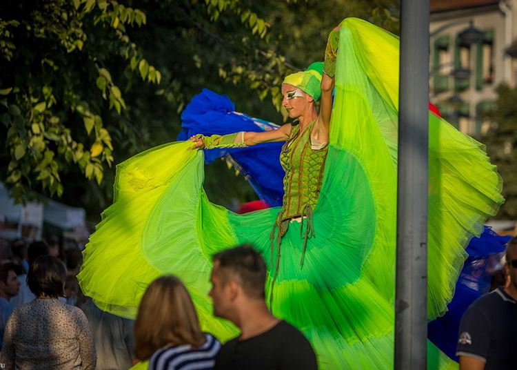 Karnevál a Rómain - fánkparádé és bohócelőadás, 2020. február 15.