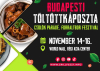 Budapesti Töltött Káposzta, Csülök és Forralt Bor Fesztivál, 2025. november 14-16.