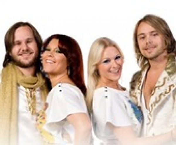 THE SHOW: A TRIBUTE TO ABBA, 2019. március 26.