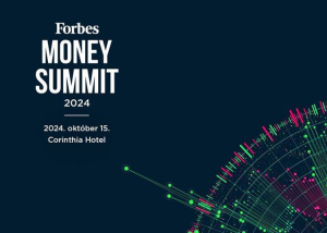 Forbes Money Summit, 2024. október 15.