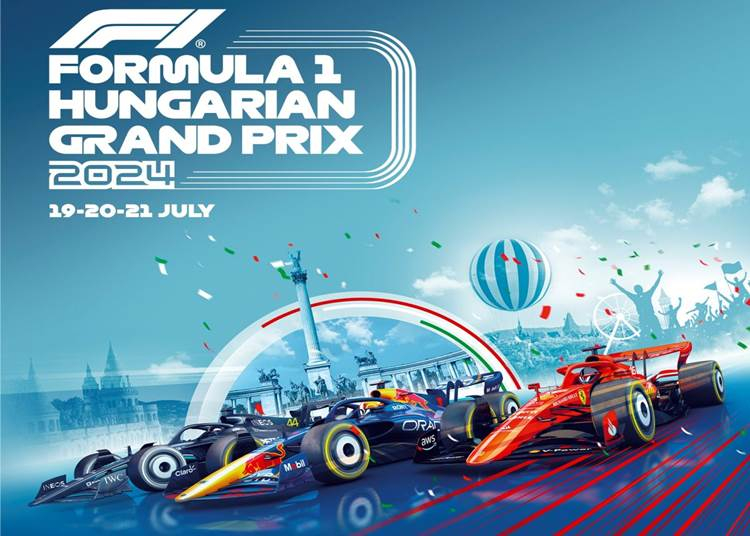 Formula 1 Magyar Nagydíj – 2024