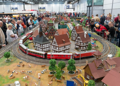 Modell – hobby - spiel, Lipcse, 2021. október 1-3.