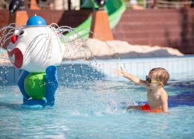 Belföldi vendégek vették át a külföldiek helyét Sárváron