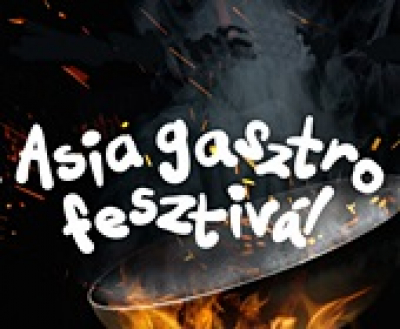 3. Asia GasztroFesztivál, 2018. október 14.