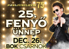 Fenyő Miklós 75+25 - Jubileumi Koncertshow, 2022. december 26.