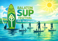 Balaton SUP Fesztivál, 2026. június 13.