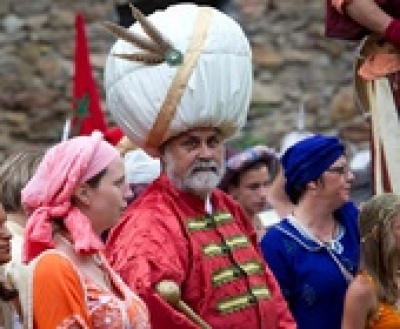 Félhold és Telihold,Kőszegi Ostromnapok, 2017. augusztus 3-6.