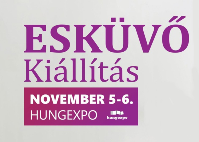 Őszi Esküvő Kiállítás, 2022. november 5-6.