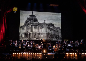 Május 1-én közös koncerttel ünnepeljük a Vígszínház és Budapest születésnapját