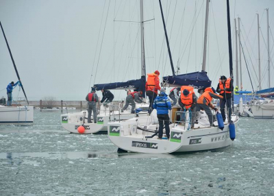 VI. Farsangi Regatta, 2022. február 12.