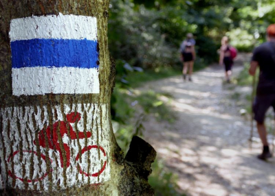 Kéktúra-barangolásra hív a Magyar Természetjáró Szövetség