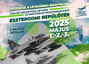 Családi sétarepülő hétvége és honvédelmi sportágbemutató, 2025. május 1-3.