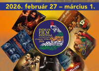 Indiai Filmfesztivál a Puskin Moziban,  2026. február 27. – március 1.
