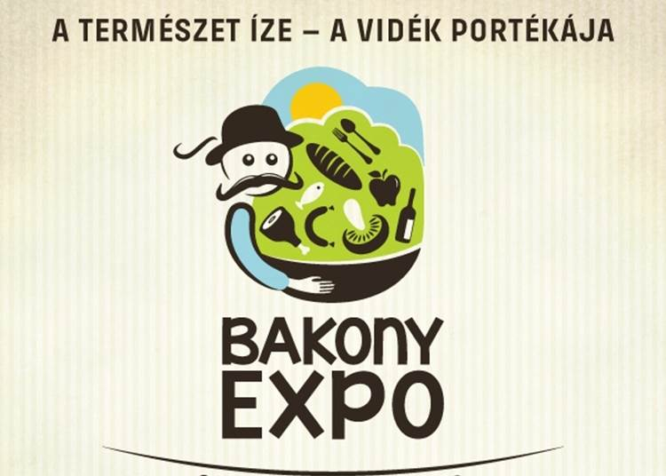 Bakony Expo - a bakonyi ízek vására, 2021. november 5 - 7.