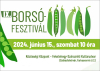 Borsófesztivál, 2024. június 15.