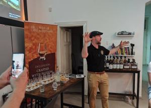 Noble Spirits Festival, 2026. május 9.