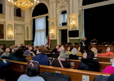 Győri tematikus városnézések az Idegenvezetők Világnapján