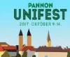 Pannon UniFest, 2017. október 9-14.