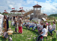 Ajka, Nomádia Szabadidőpark