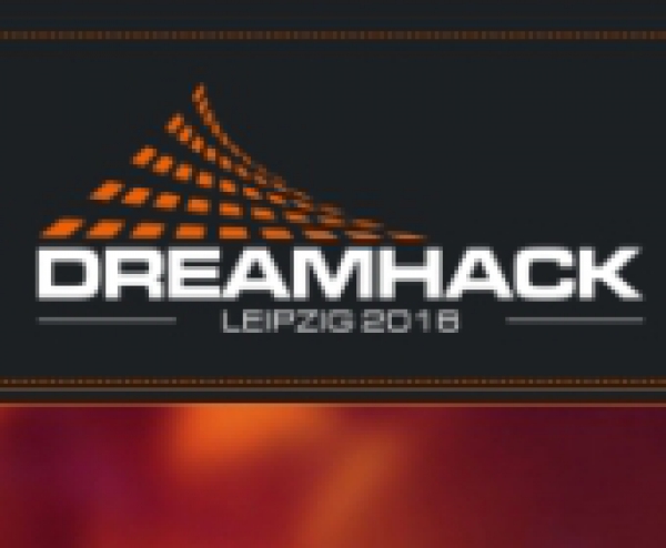 Dreamhack - Lipcse, 2018. január 26-28.