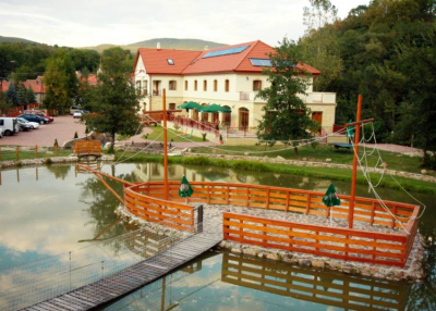 Telkibánya, Aranybánya Üdülőpark