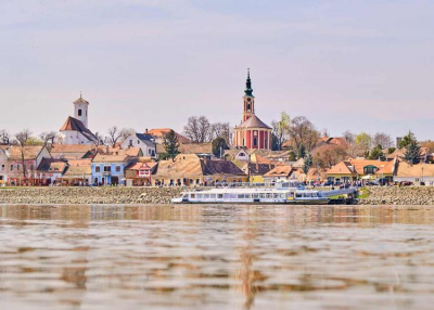 Új kikötők a Dunakanyarban