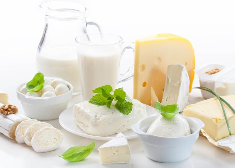 Árzuhanás előtt a tej, a vaj és a különböző sajttermékek