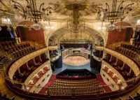 Erkélykoncert-sorozatot indít a Pécsi Nemzeti Színház