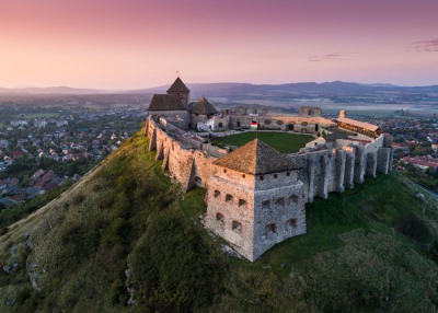 Megújul a sümegi vár